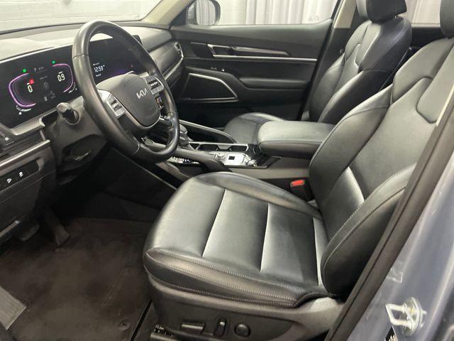 used 2023 Kia Telluride car, priced at $35,513