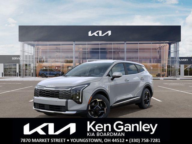new 2026 Kia Sportage car, priced at $32,560