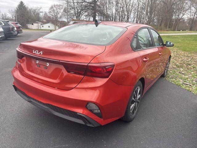 used 2022 Kia Forte car, priced at $18,758