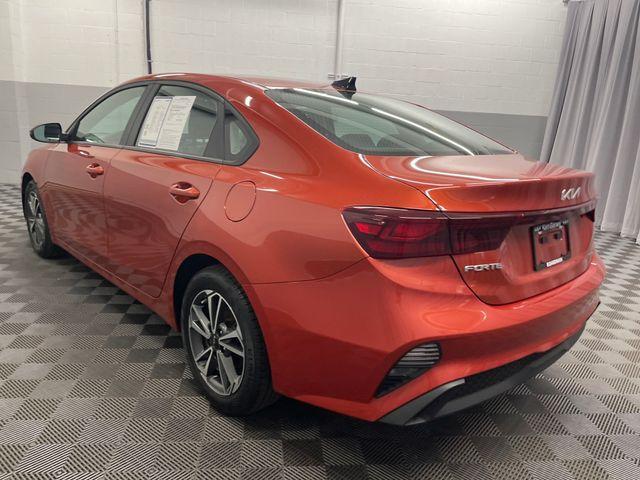 used 2022 Kia Forte car, priced at $18,435