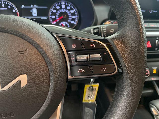 used 2022 Kia Forte car, priced at $18,435