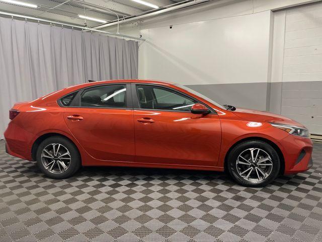 used 2022 Kia Forte car, priced at $18,435