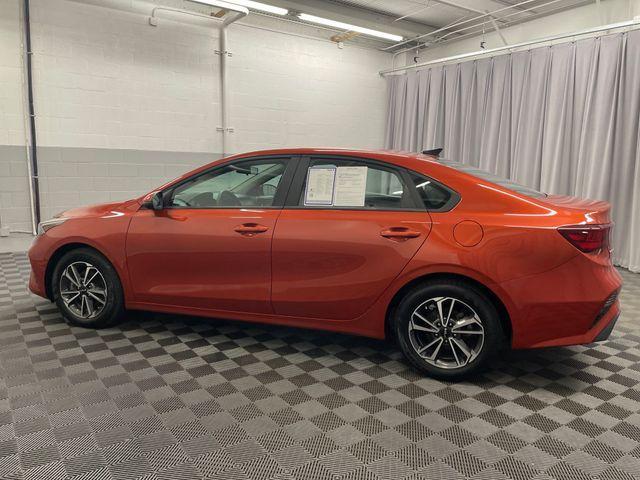 used 2022 Kia Forte car, priced at $18,435
