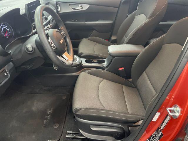 used 2022 Kia Forte car, priced at $18,435