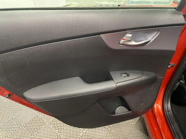used 2022 Kia Forte car, priced at $18,435