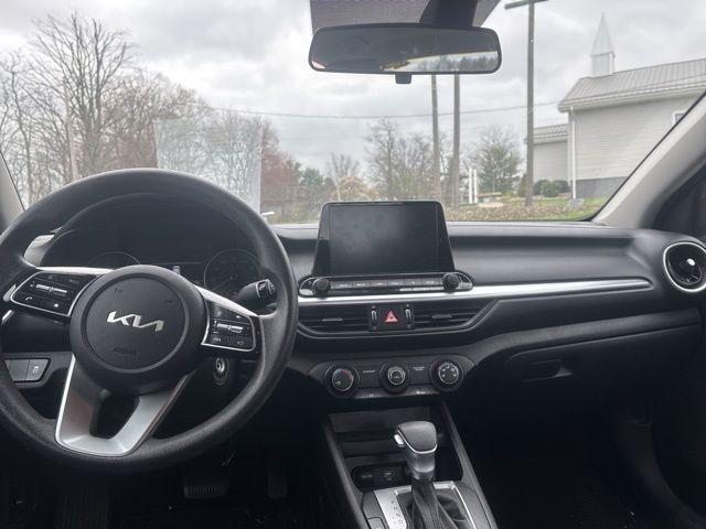 used 2022 Kia Forte car, priced at $18,758