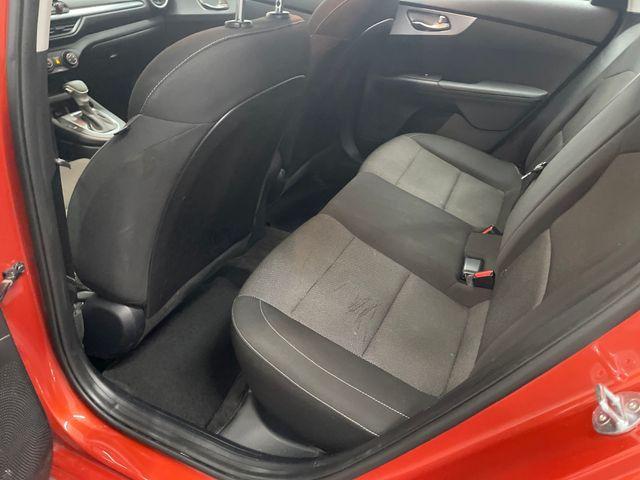 used 2022 Kia Forte car, priced at $18,435