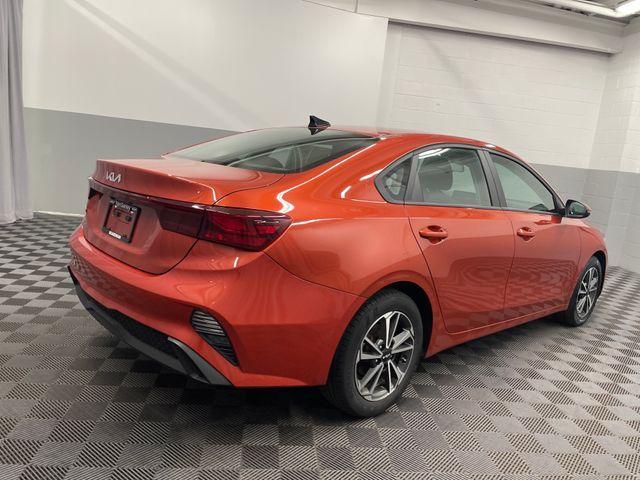 used 2022 Kia Forte car, priced at $18,435