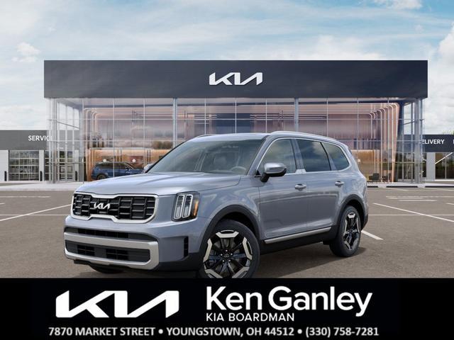 new 2024 Kia Telluride car, priced at $40,310