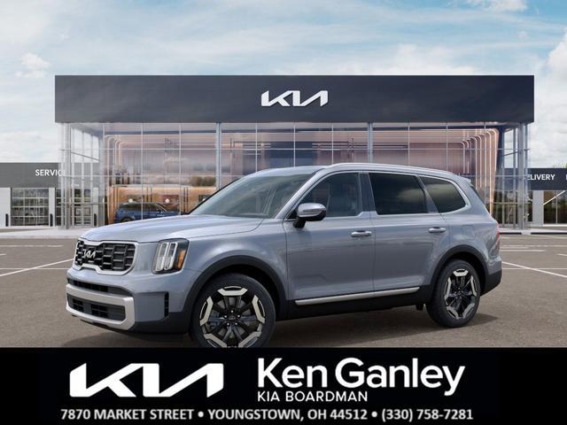 new 2024 Kia Telluride car, priced at $40,310