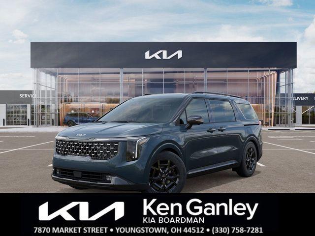 new 2026 Kia Carnival car, priced at $53,285