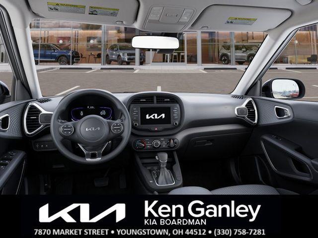 new 2025 Kia Soul car, priced at $22,905