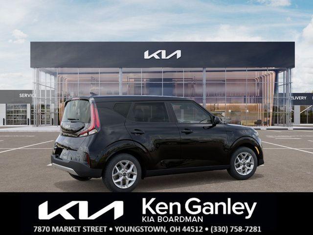 new 2025 Kia Soul car, priced at $22,905
