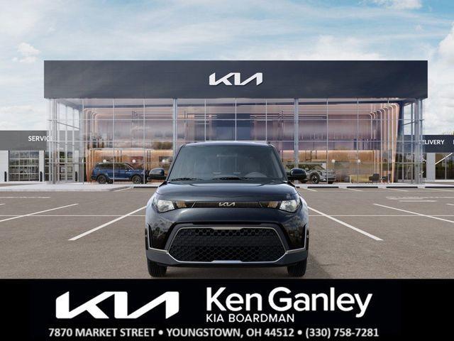 new 2025 Kia Soul car, priced at $22,905