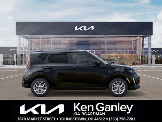 new 2025 Kia Soul car, priced at $22,905