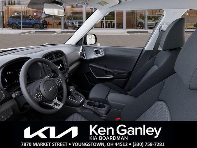 new 2025 Kia Soul car, priced at $22,905
