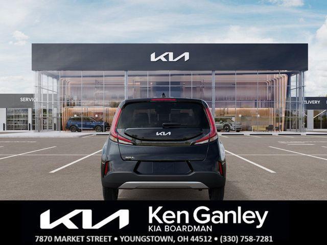 new 2025 Kia Soul car, priced at $22,905