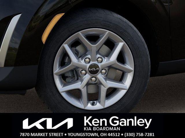 new 2025 Kia Soul car, priced at $22,905