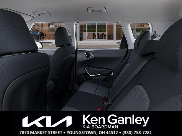 new 2025 Kia Soul car, priced at $22,905