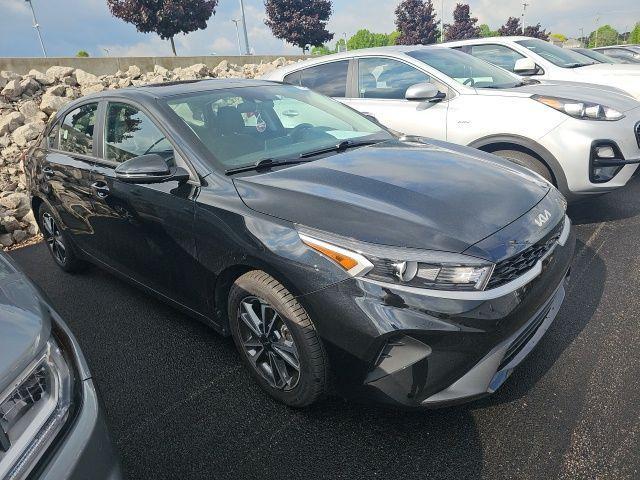 used 2023 Kia Forte car, priced at $19,985