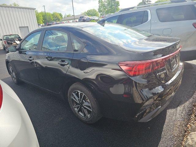 used 2023 Kia Forte car, priced at $19,985