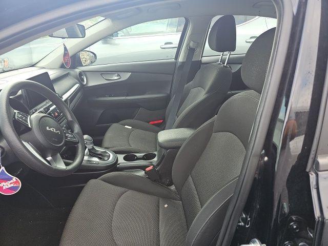 used 2023 Kia Forte car, priced at $19,985
