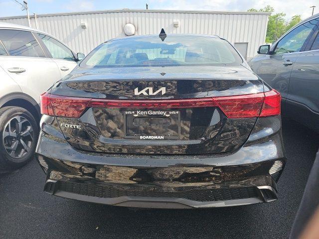 used 2023 Kia Forte car, priced at $19,985