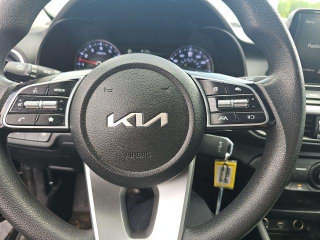 used 2023 Kia Forte car, priced at $19,985