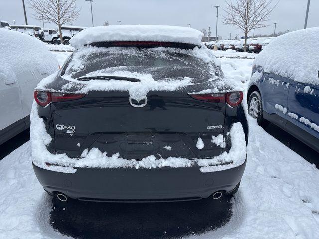 used 2023 Mazda CX-30 car, priced at $22,811