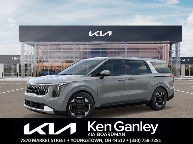 new 2026 Kia Carnival car, priced at $43,385