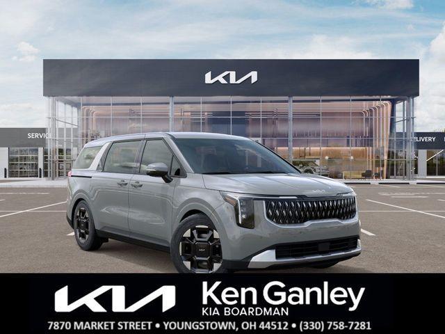new 2026 Kia Carnival car, priced at $43,385