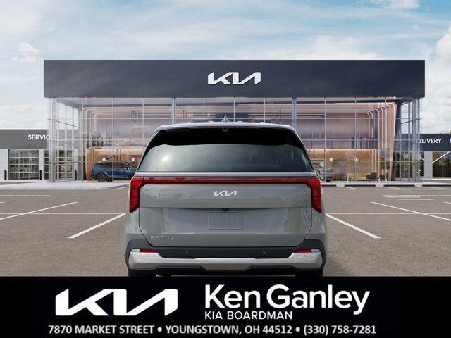 new 2026 Kia Carnival car, priced at $43,385