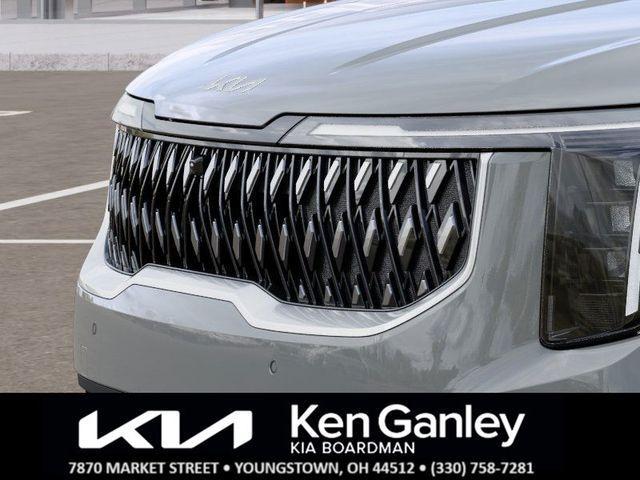 new 2026 Kia Carnival car, priced at $43,385
