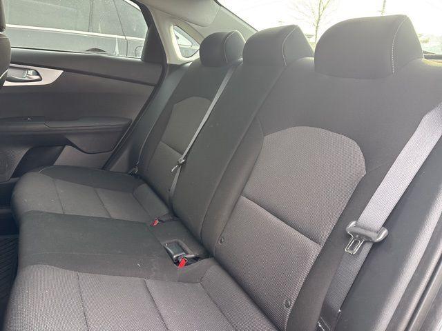 used 2023 Kia Forte car, priced at $18,090