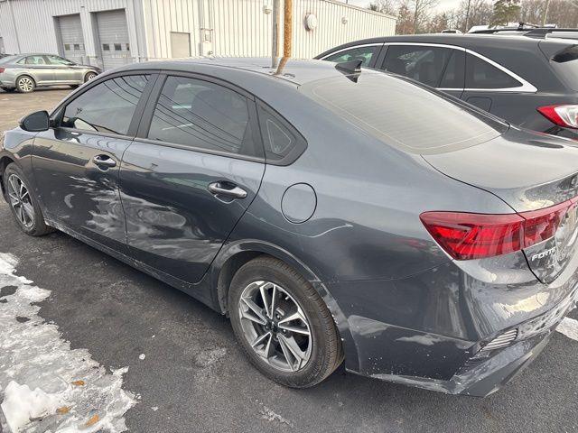 used 2023 Kia Forte car, priced at $18,090