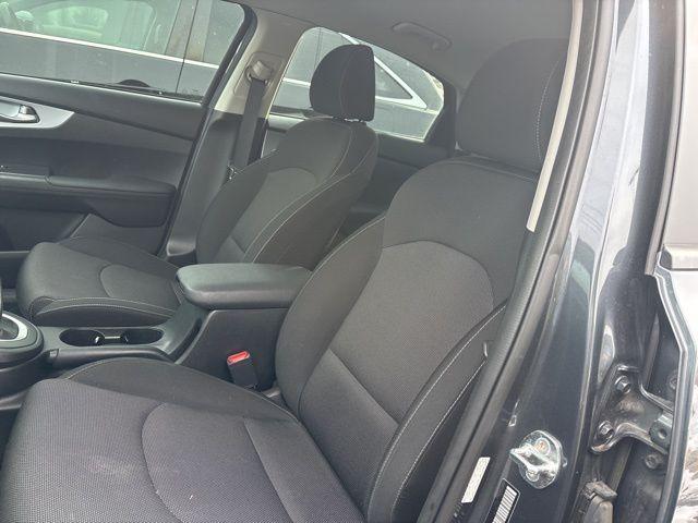used 2023 Kia Forte car, priced at $18,090