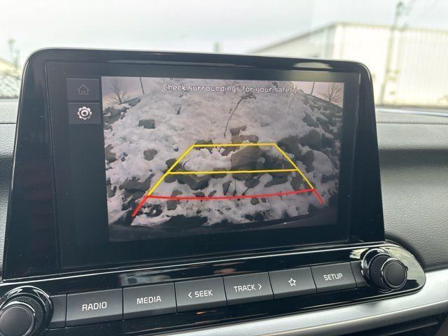 used 2023 Kia Forte car, priced at $18,090