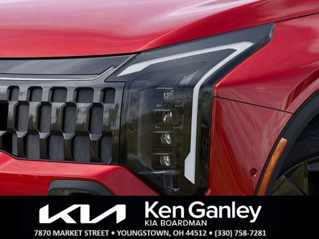 new 2026 Kia Sportage car, priced at $41,890