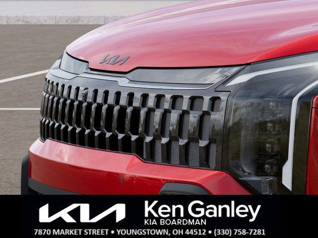 new 2026 Kia Sportage car, priced at $41,890