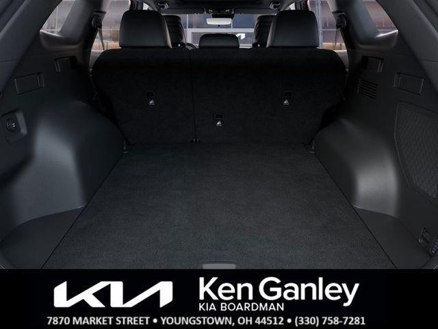 new 2026 Kia Sportage car, priced at $41,890