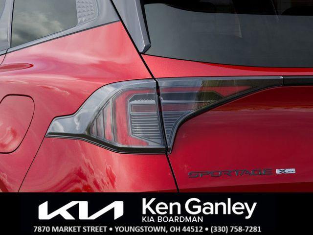 new 2026 Kia Sportage car, priced at $41,890