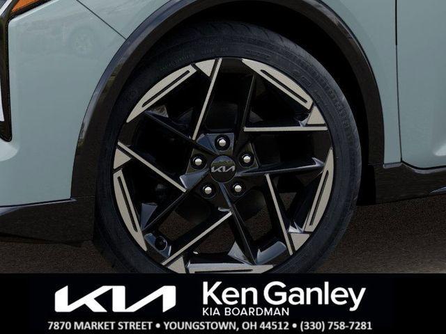 new 2025 Kia K4 car, priced at $26,365