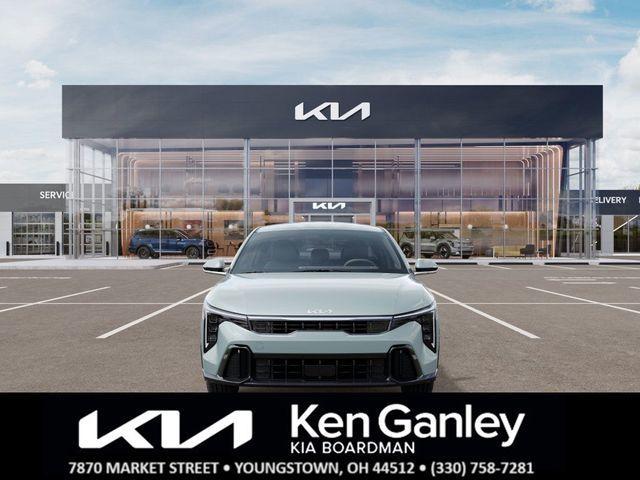 new 2025 Kia K4 car, priced at $26,365