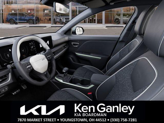 new 2025 Kia K4 car, priced at $26,365