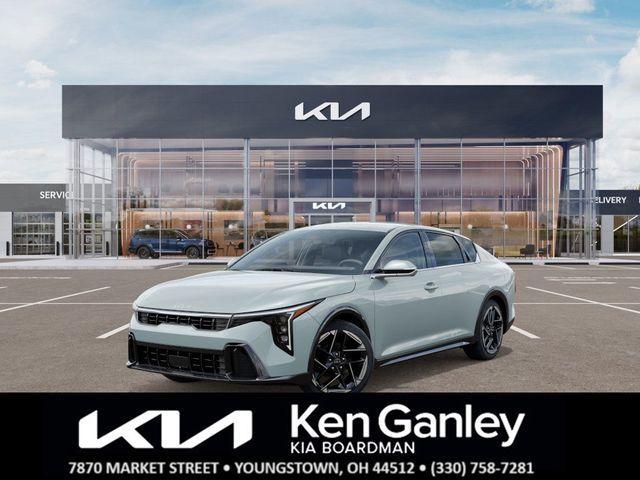 new 2025 Kia K4 car, priced at $26,365