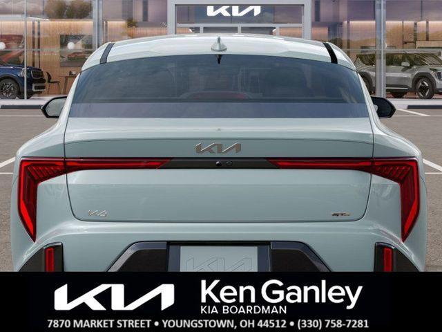 new 2025 Kia K4 car, priced at $26,365
