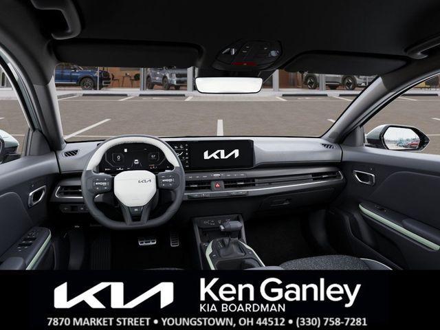 new 2025 Kia K4 car, priced at $26,365