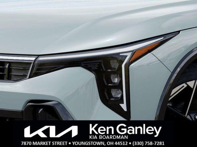 new 2025 Kia K4 car, priced at $26,365
