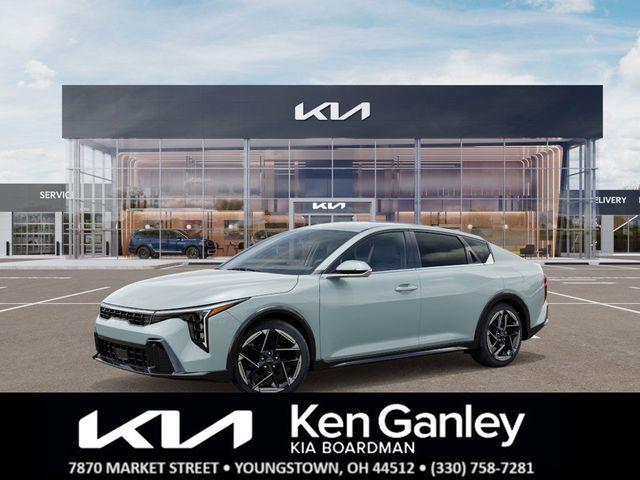 new 2025 Kia K4 car, priced at $26,365