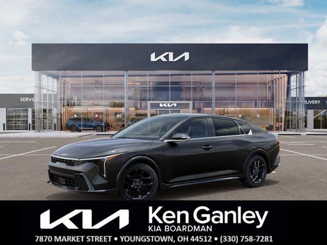 new 2025 Kia K4 car, priced at $29,245